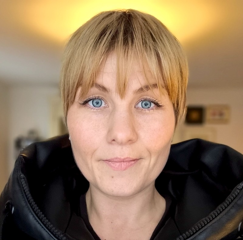 María Ösp Ómarsdóttir